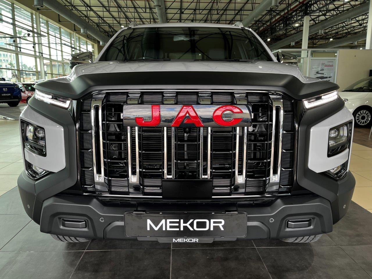 2026 JAC T9 2.0CTI Double CAB Super LUX