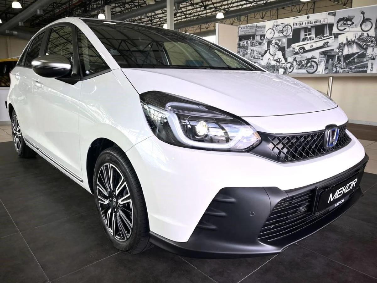 2025 Honda Fit