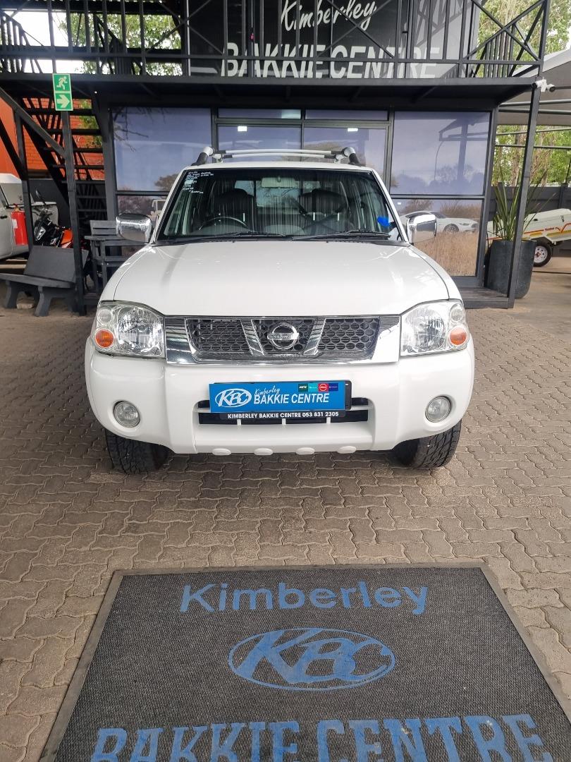 2016 Nissan NP300 Hardbody 2.4 Double Cab Hi-Rider