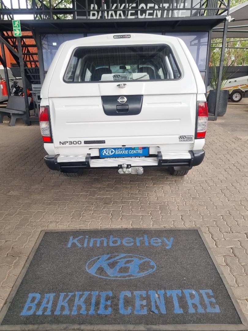 2016 Nissan NP300 Hardbody 2.4 Double Cab Hi-Rider