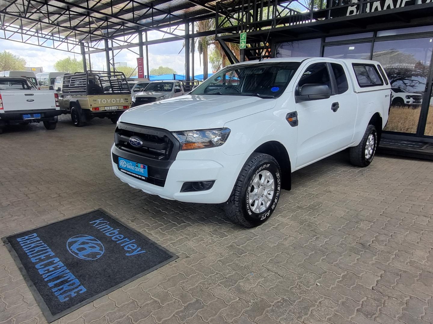 2016 Ford Ranger 2.2TDCi SuperCab Hi-Rider XL
