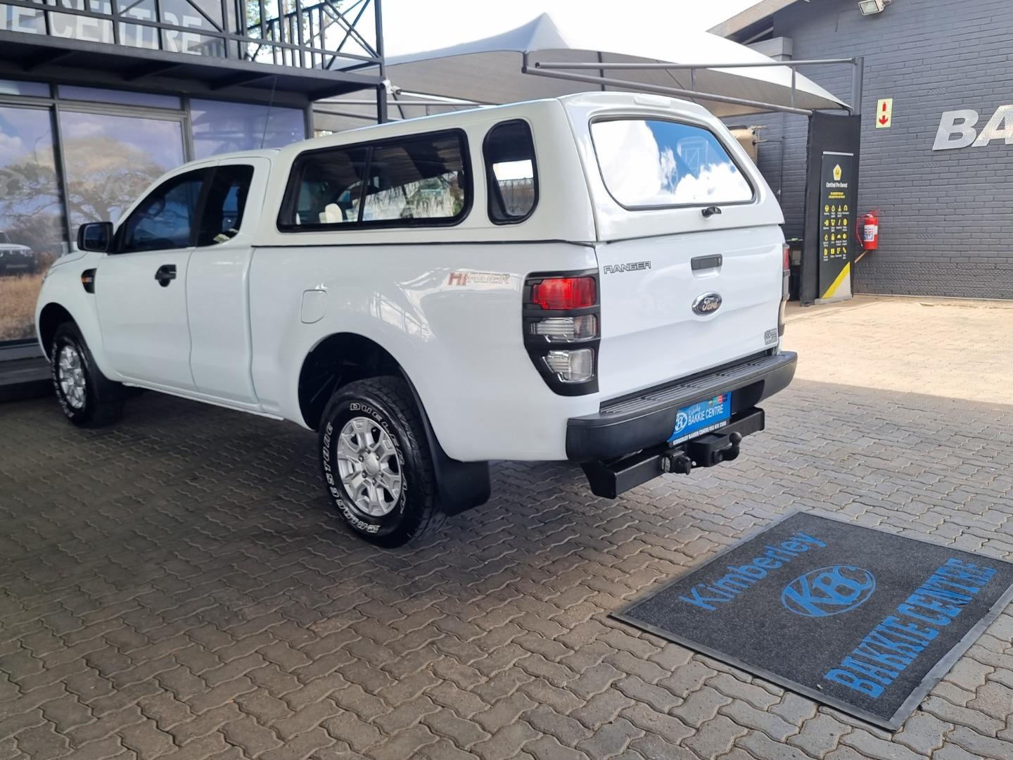 2016 Ford Ranger 2.2TDCi SuperCab Hi-Rider XL