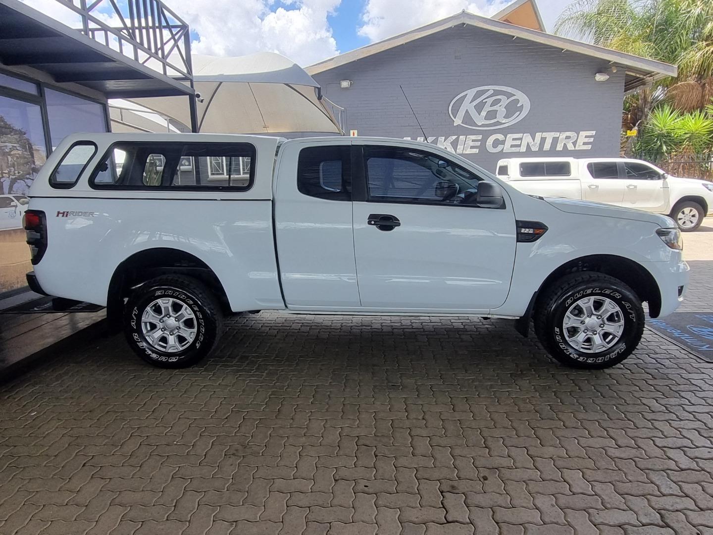 2016 Ford Ranger 2.2TDCi SuperCab Hi-Rider XL