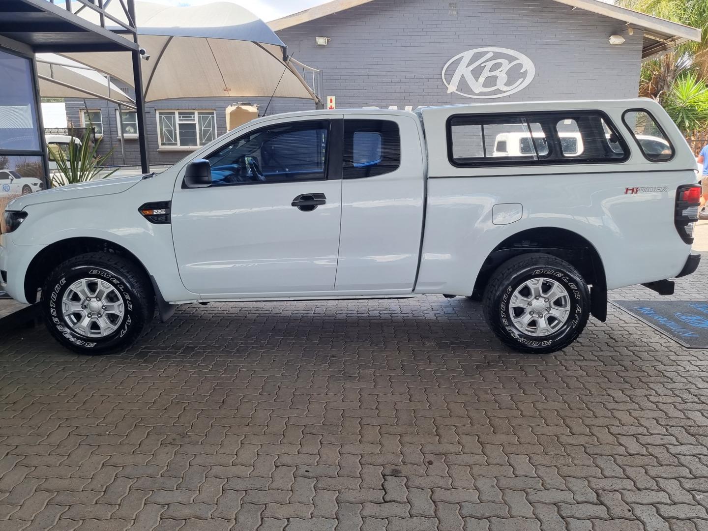 2016 Ford Ranger 2.2TDCi SuperCab Hi-Rider XL