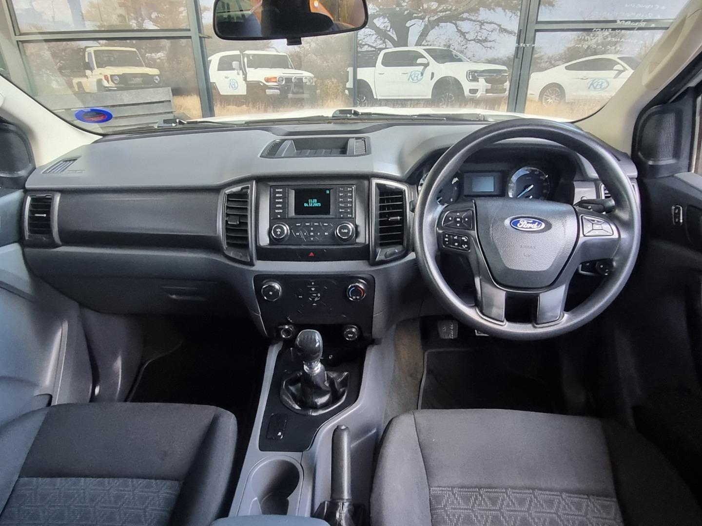 2016 Ford Ranger 2.2TDCi SuperCab Hi-Rider XL