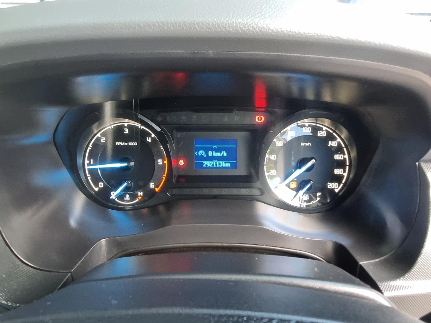2016 Ford Ranger 2.2TDCi SuperCab Hi-Rider XL