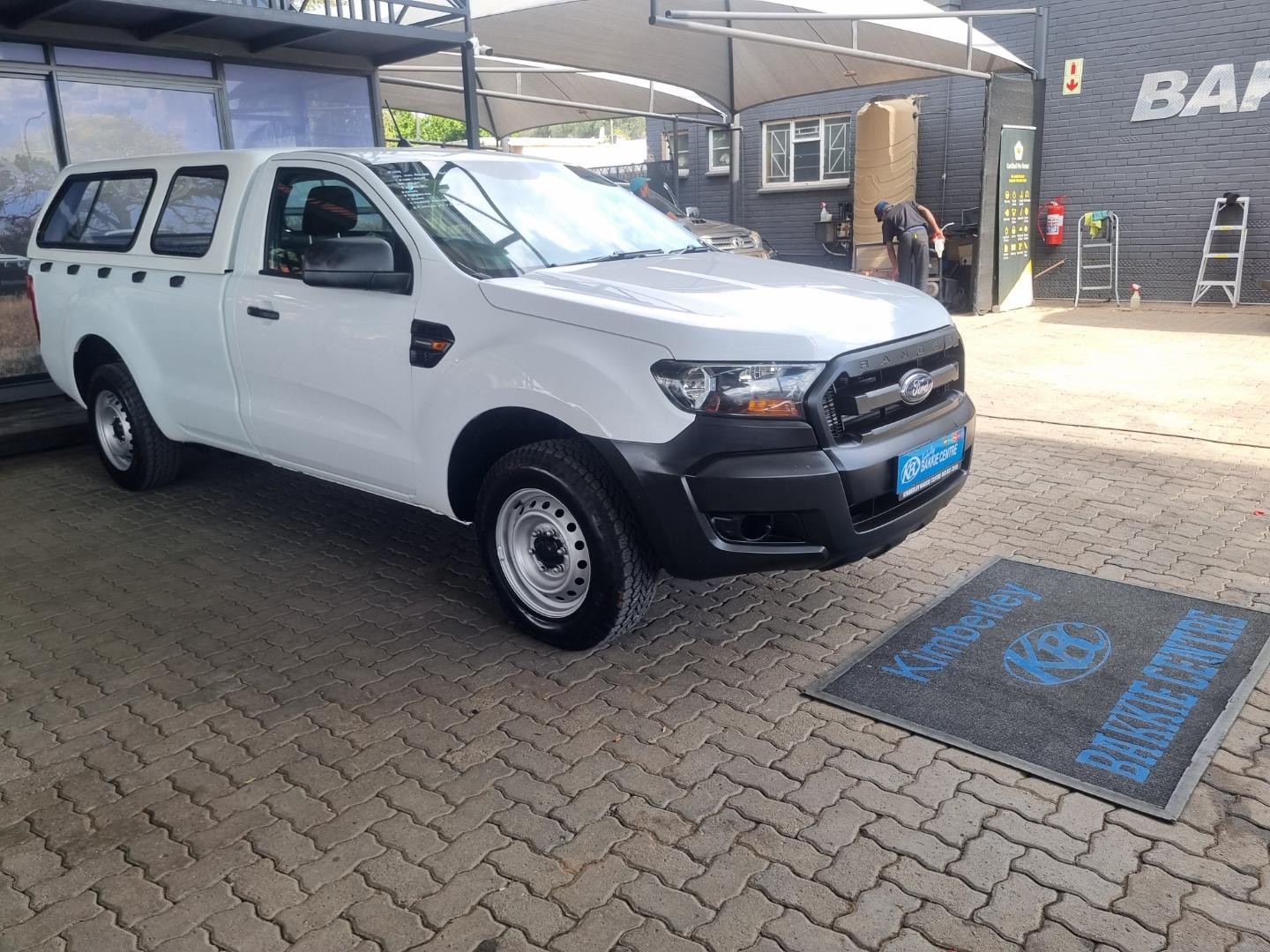 2022 Ford Ranger 2.2TDCi