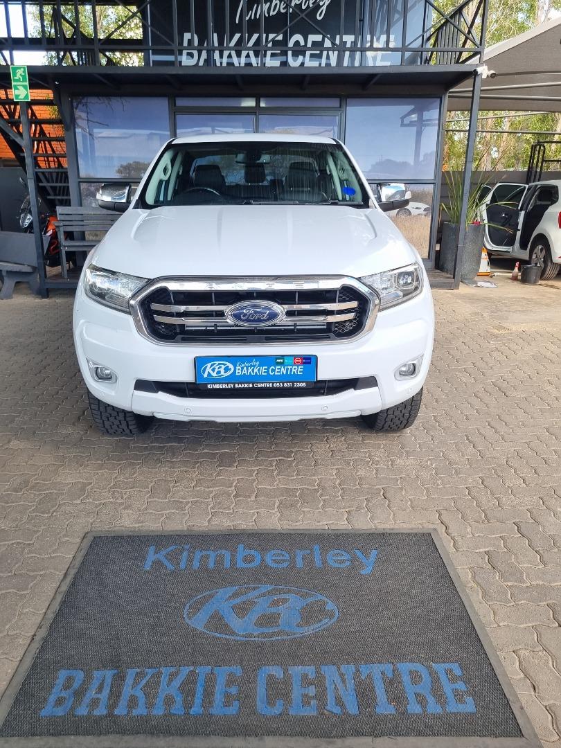 Sale R399 2020 Ford Ranger 2.0SiT Double Cab Hi-Rider XLT for Sale | R399,900