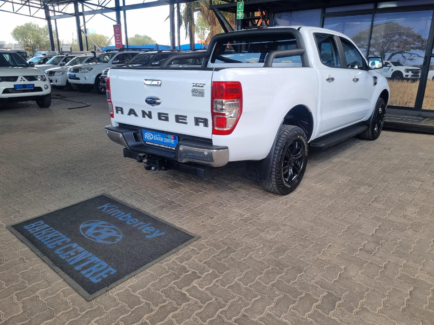 Sale R399 2020 Ford Ranger 2.0SiT Double Cab Hi-Rider XLT for Sale | R399,900