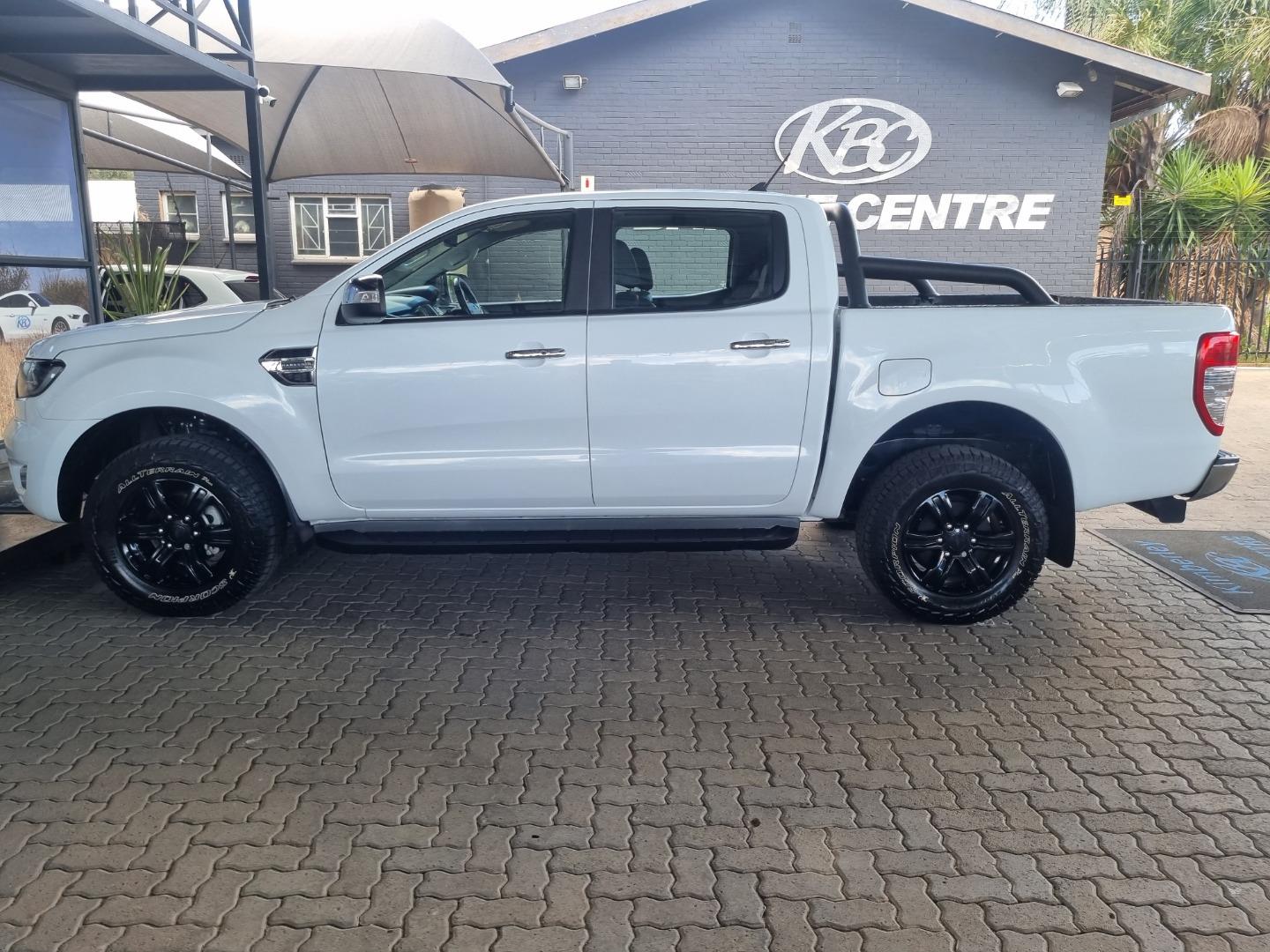 Sale R399 2020 Ford Ranger 2.0SiT Double Cab Hi-Rider XLT for Sale | R399,900