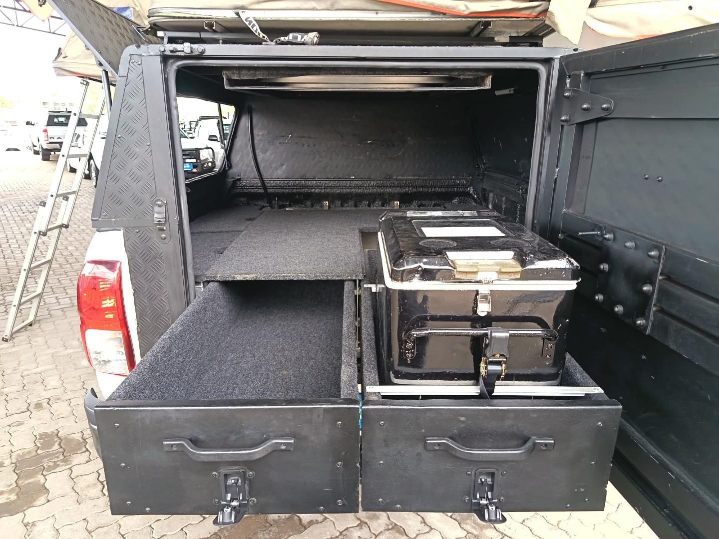 2019 Toyota Hilux 2.4GD-6 Double Cab 4×4 SRX