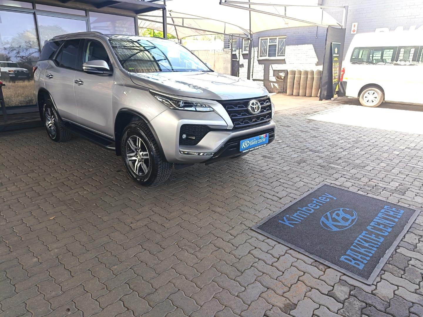 2020 Toyota Fortuner 2.4GD-6 Auto