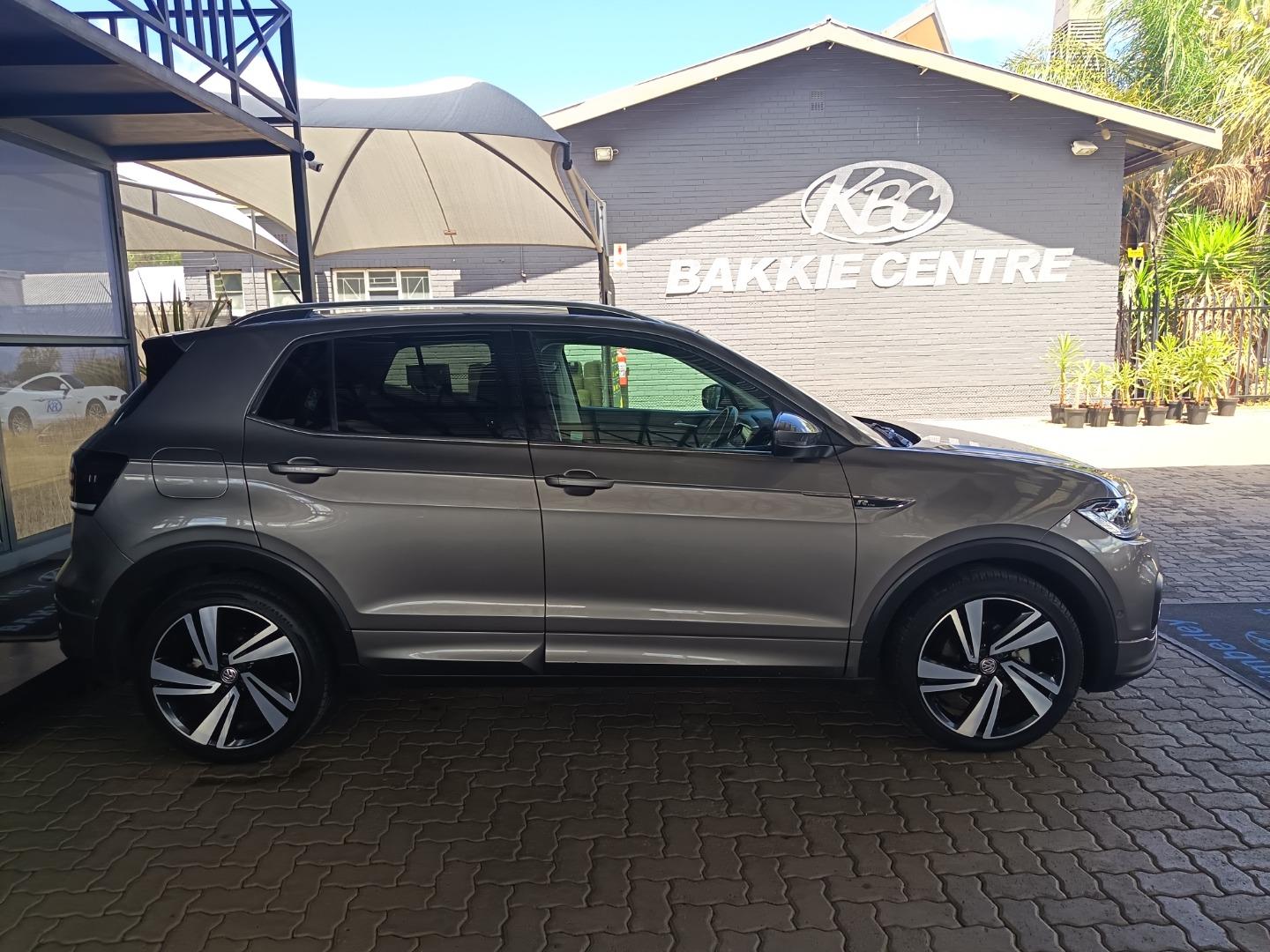 2019 Volkswagen T-Cross 1.0TSI 85kW Comfortline R-Line