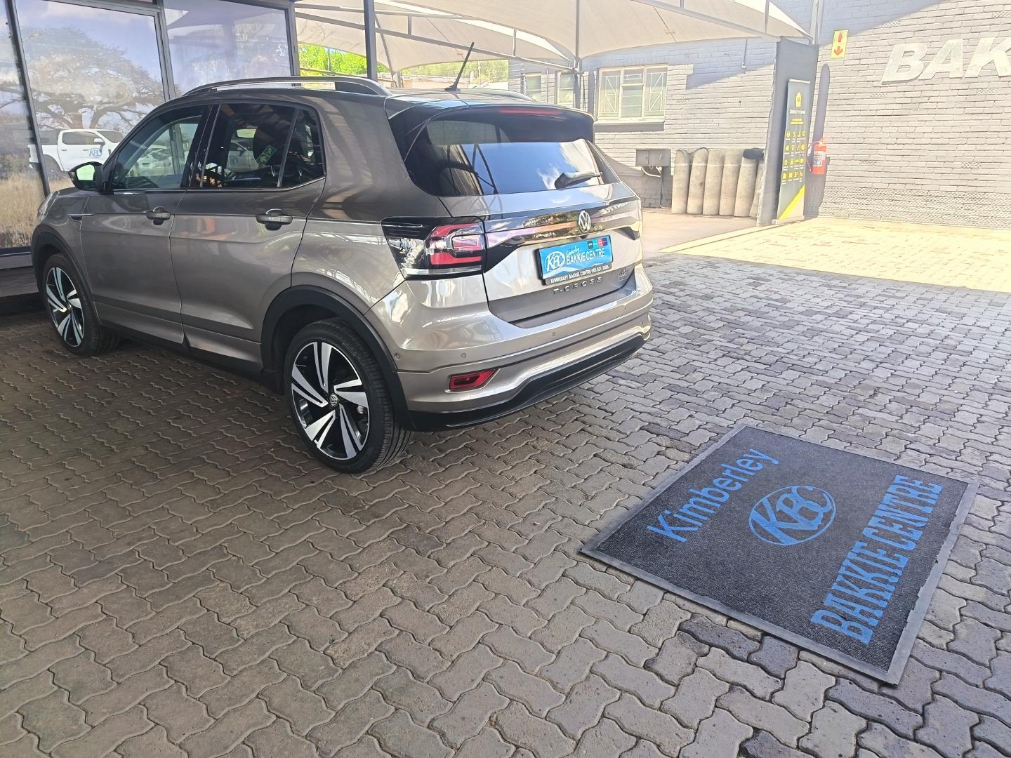 2019 Volkswagen T-Cross 1.0TSI 85kW Comfortline R-Line