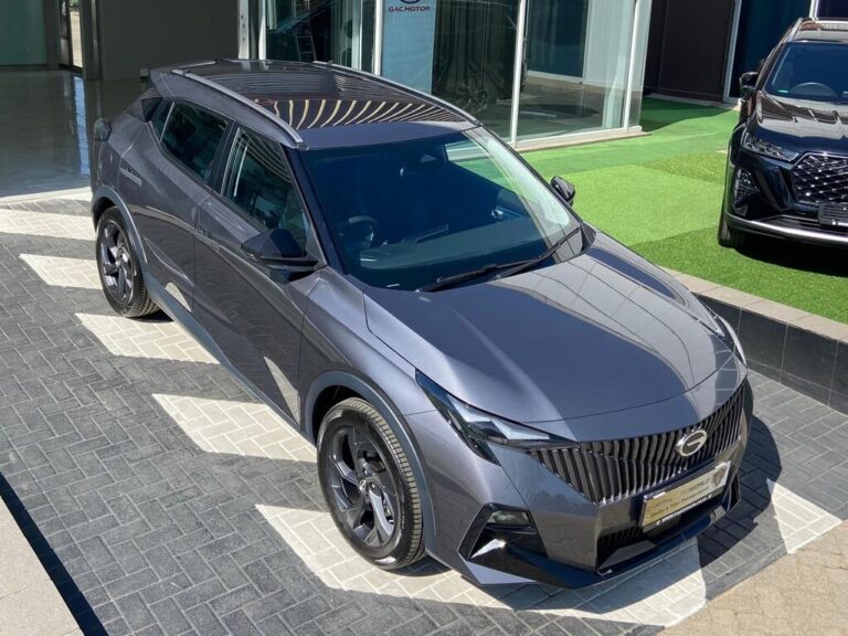 2026 Gac GS3 Emzoom 1.5T Executive