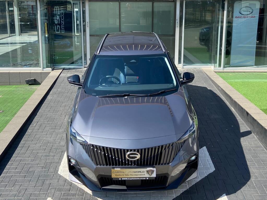 2026 Gac GS3 Emzoom 1.5T Executive