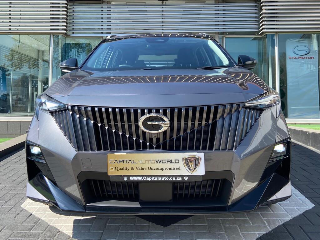 2026 Gac GS3 Emzoom 1.5T Executive