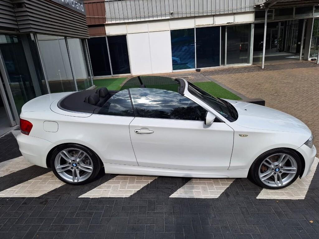 2012 BMW 1 Series 125I Convertible M Sport Auto