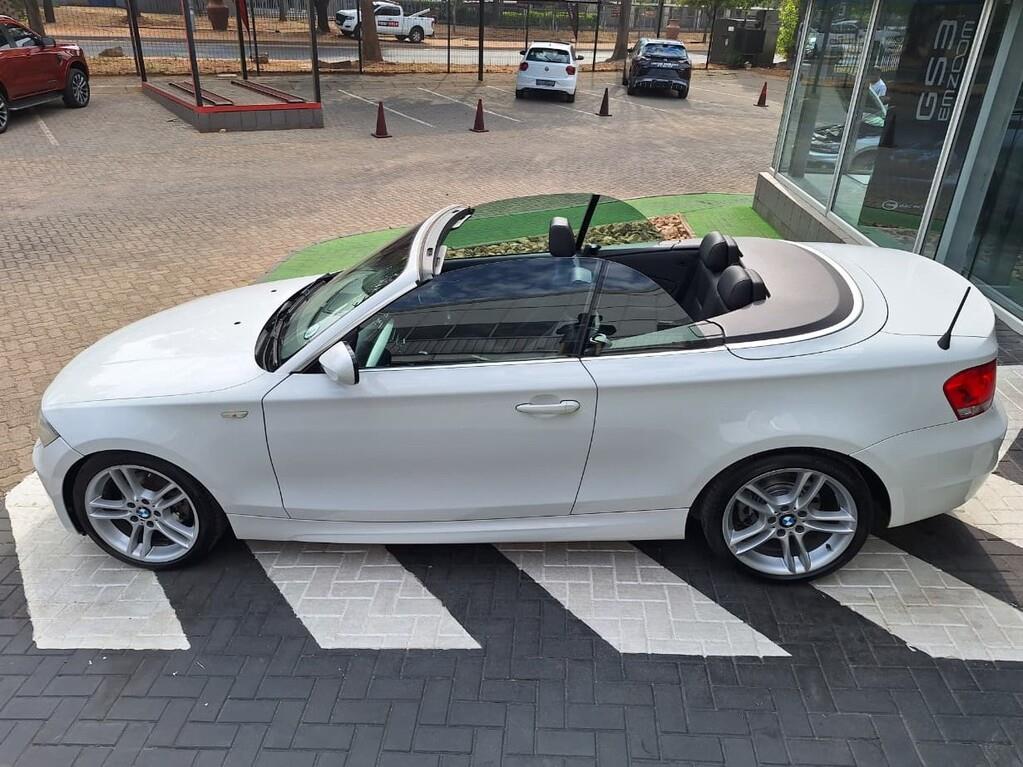 2012 BMW 1 Series 125I Convertible M Sport Auto