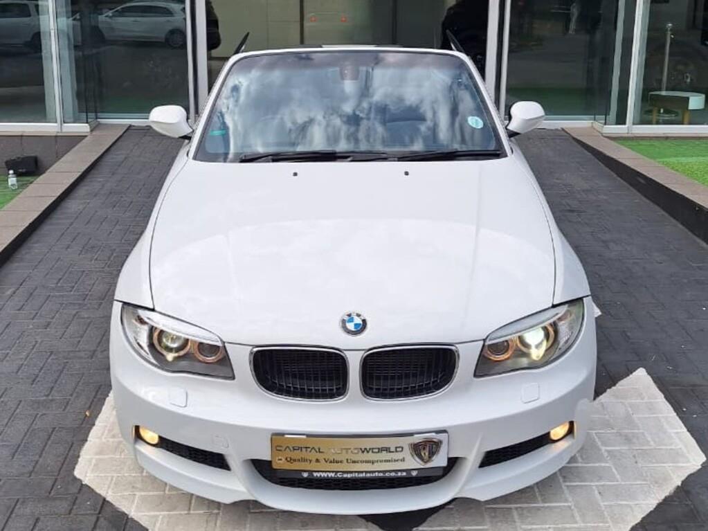 2012 BMW 1 Series 125I Convertible M Sport Auto