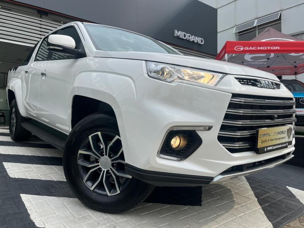 2026 JMC Vigus PRO 2.0TD Double CAB