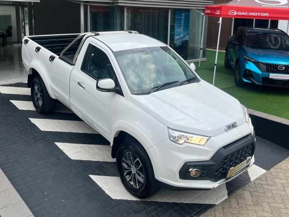 2026 JMC Vigus PRO 2.4TD Single CAB