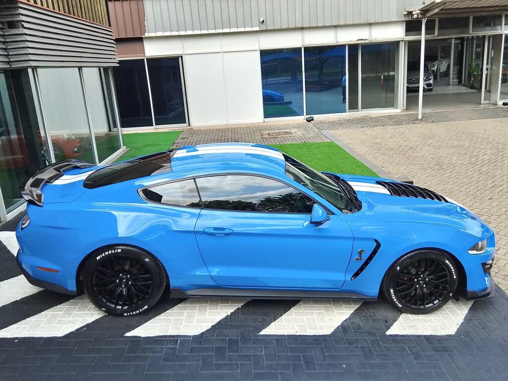 2023 Ford Mustang 5.0 GT