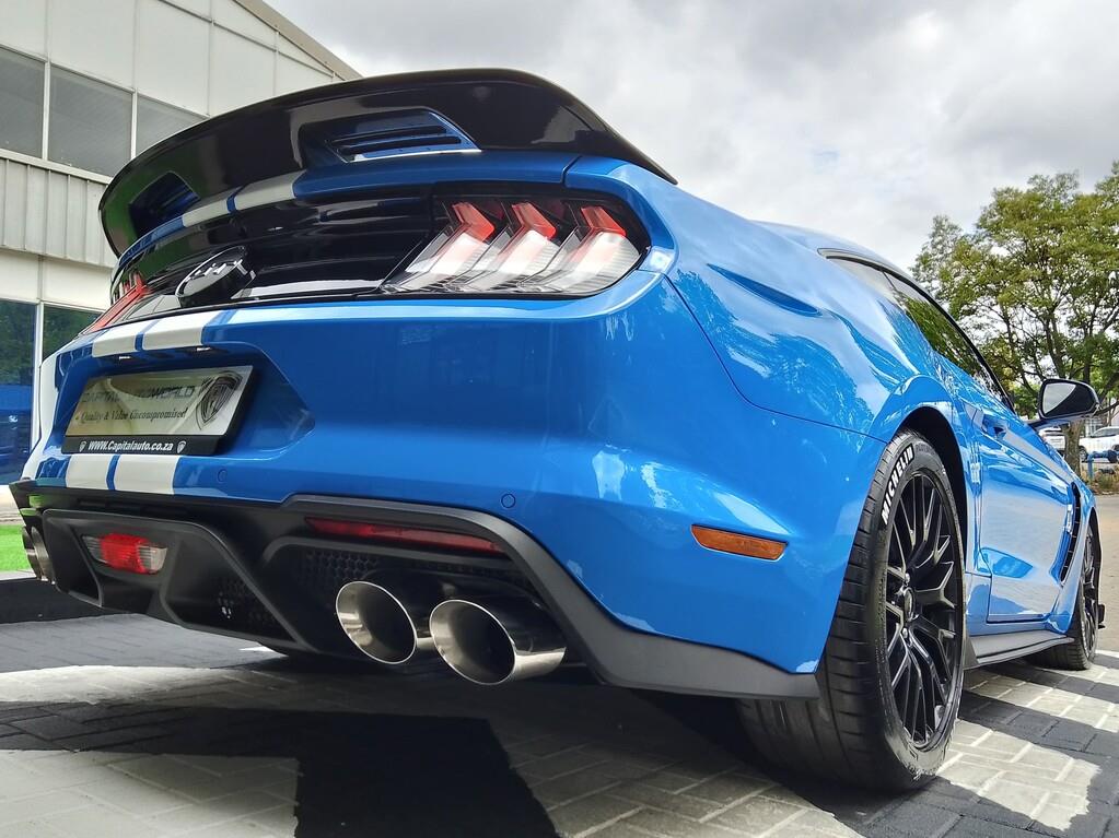 2023 Ford Mustang 5.0 GT