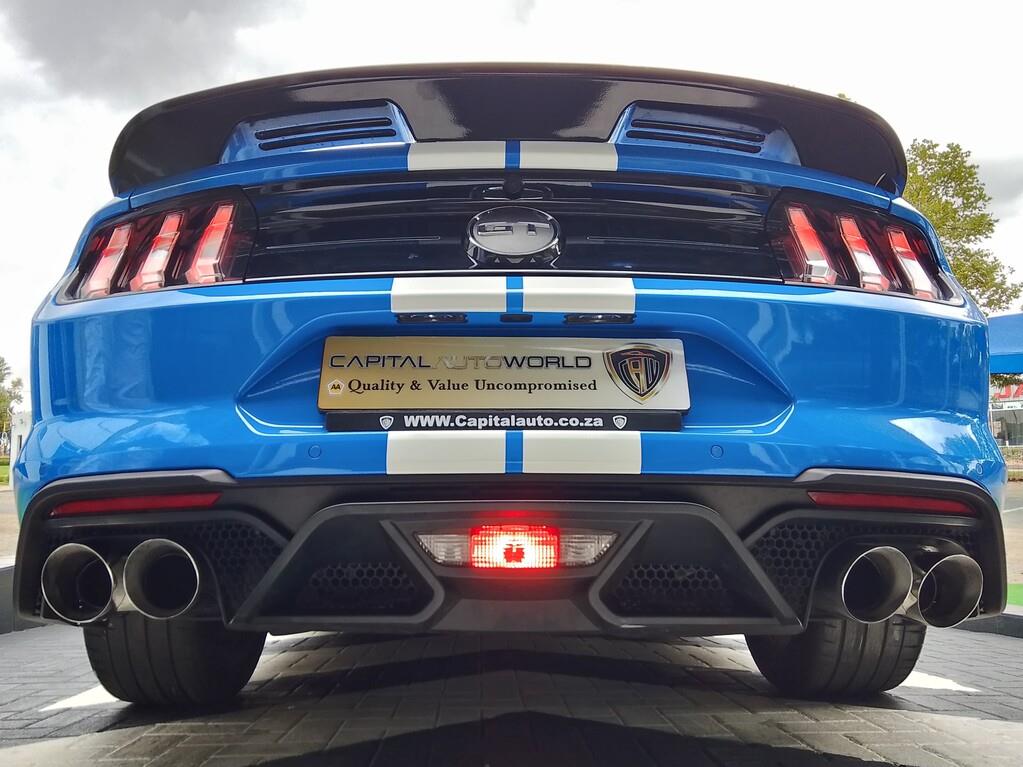 2023 Ford Mustang 5.0 GT