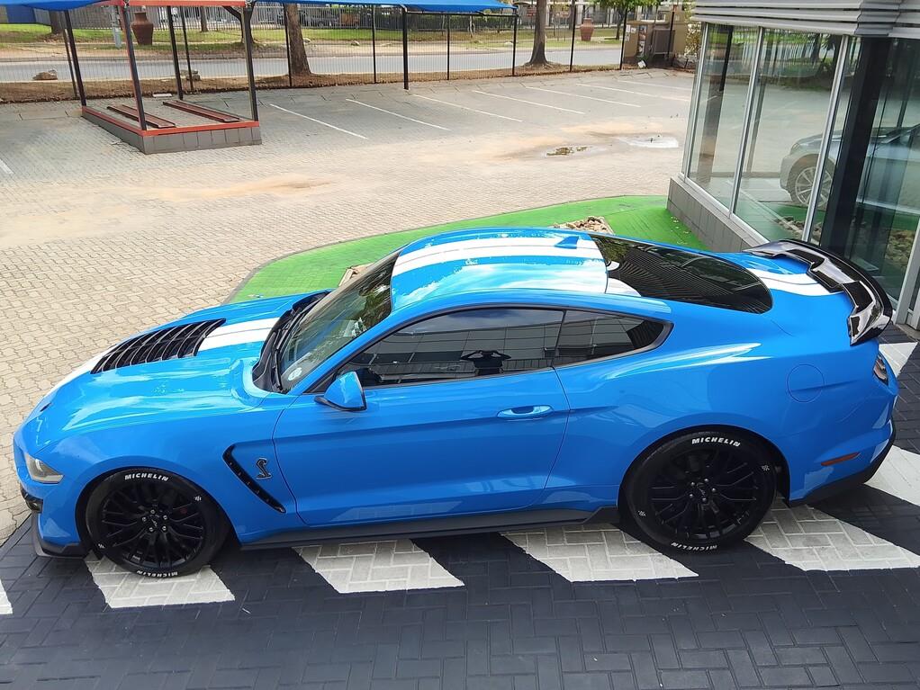 2023 Ford Mustang 5.0 GT
