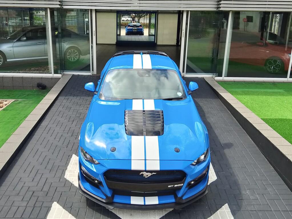 2023 Ford Mustang 5.0 GT