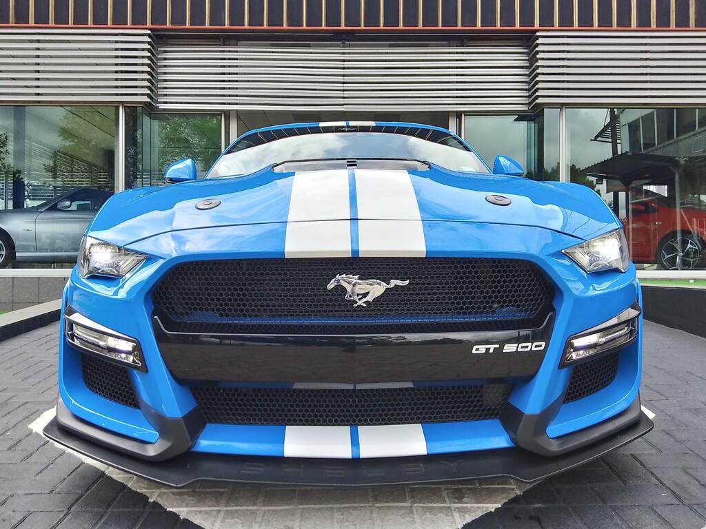 2023 Ford Mustang 5.0 GT