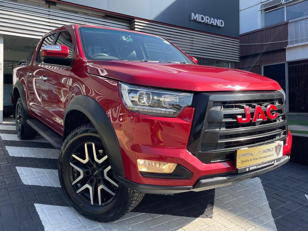 2023 JAC T8 2.0CTi Double Cab 4WD Super Lux