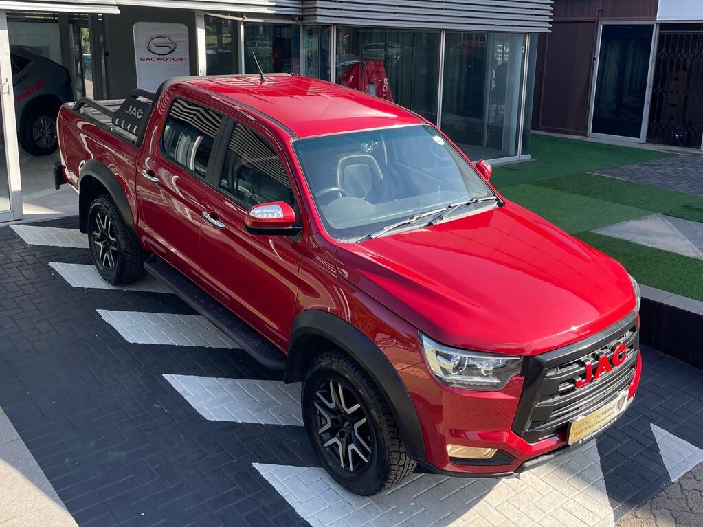 2023 JAC T8 2.0CTi Double Cab 4WD Super Lux
