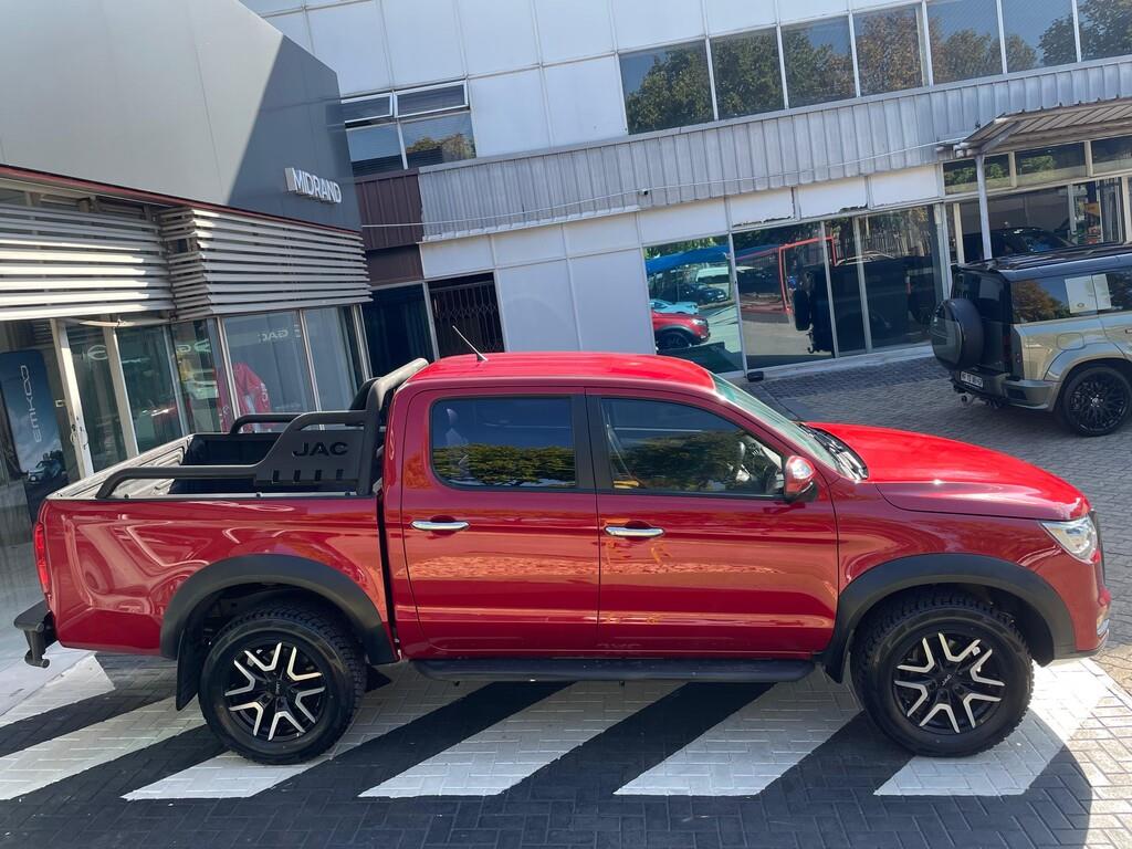 2023 JAC T8 2.0CTi Double Cab 4WD Super Lux