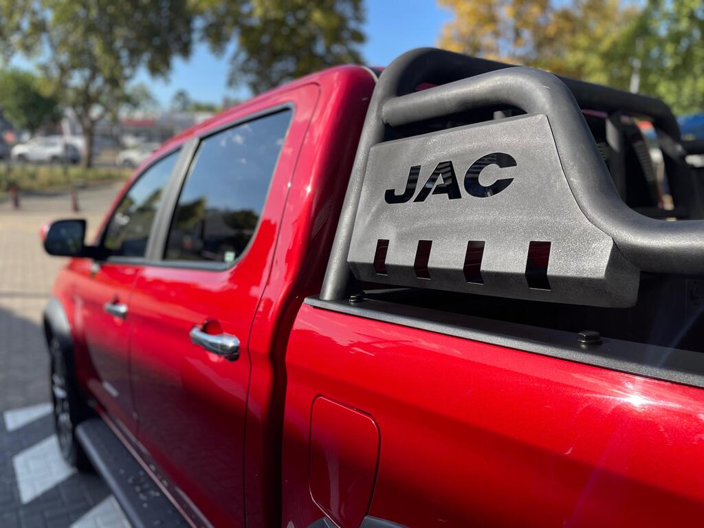 2023 JAC T8 2.0CTi Double Cab 4WD Super Lux