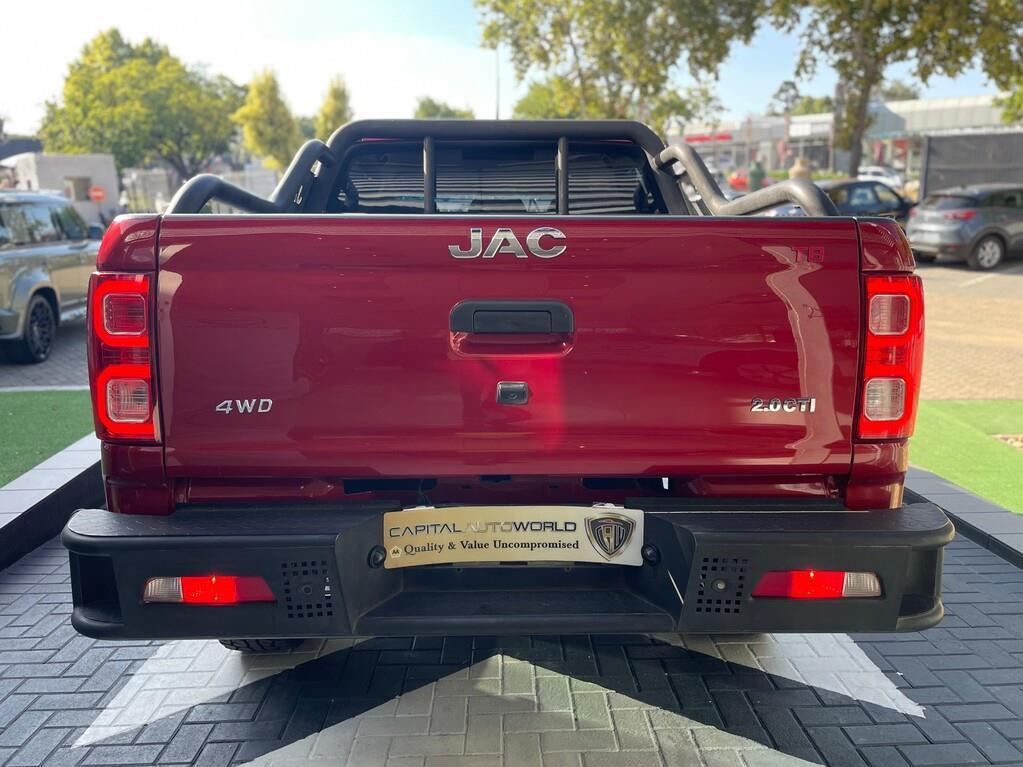 2023 JAC T8 2.0CTi Double Cab 4WD Super Lux