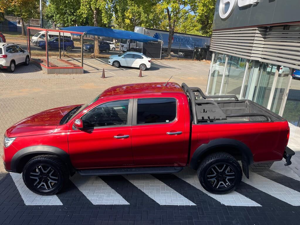 2023 JAC T8 2.0CTi Double Cab 4WD Super Lux