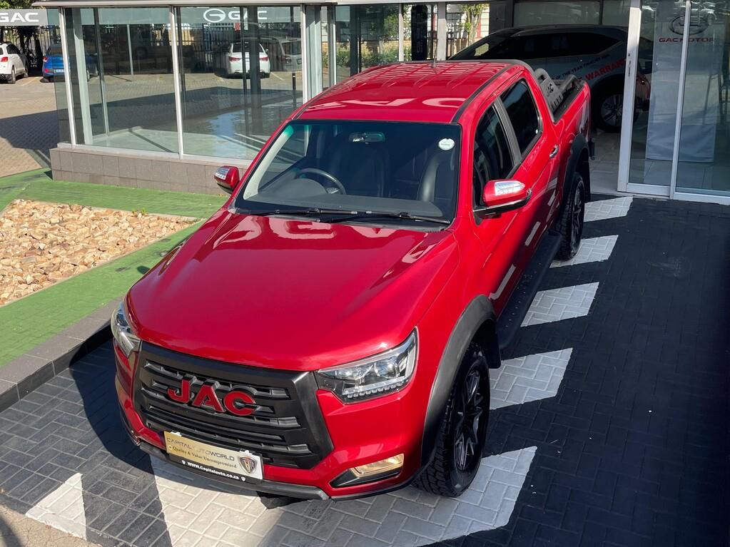 2023 JAC T8 2.0CTi Double Cab 4WD Super Lux