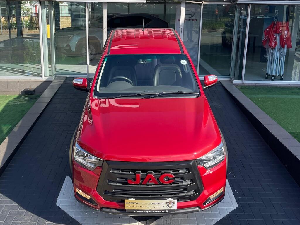 2023 JAC T8 2.0CTi Double Cab 4WD Super Lux
