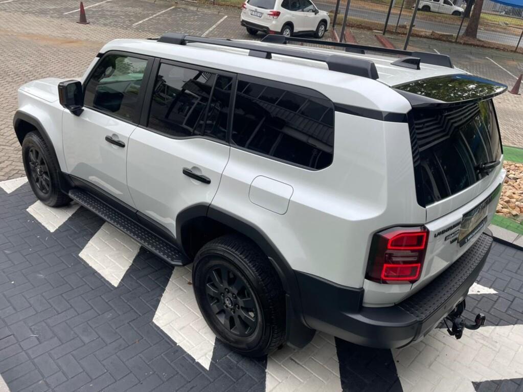 2025 Toyota Land Cruiser Prado 2.8GD VX-R
