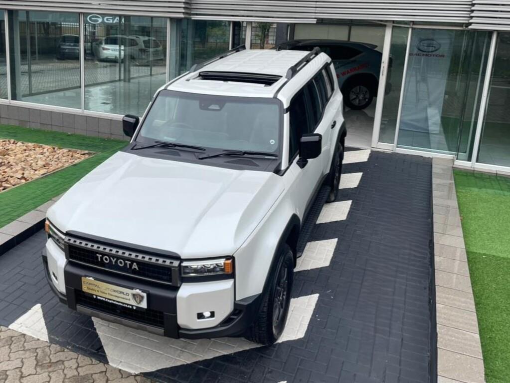 2025 Toyota Land Cruiser Prado 2.8GD VX-R