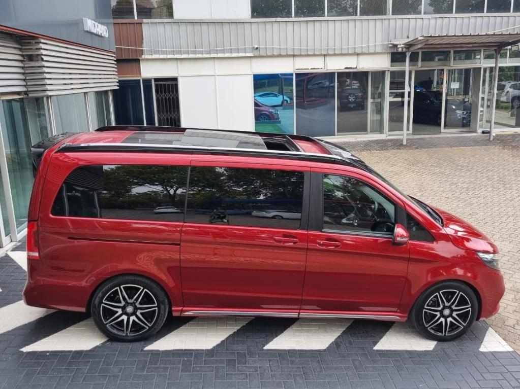 2023 Mercedes-Benz V-Class V300d Exclusive AMG Line