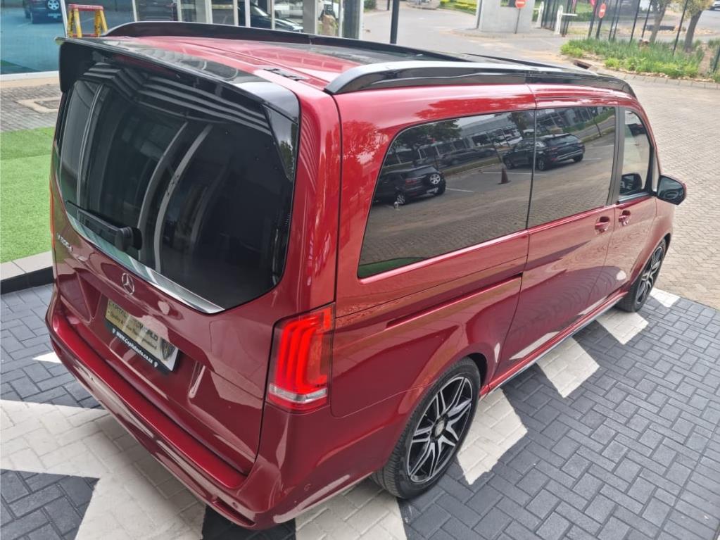 2023 Mercedes-Benz V-Class V300d Exclusive AMG Line