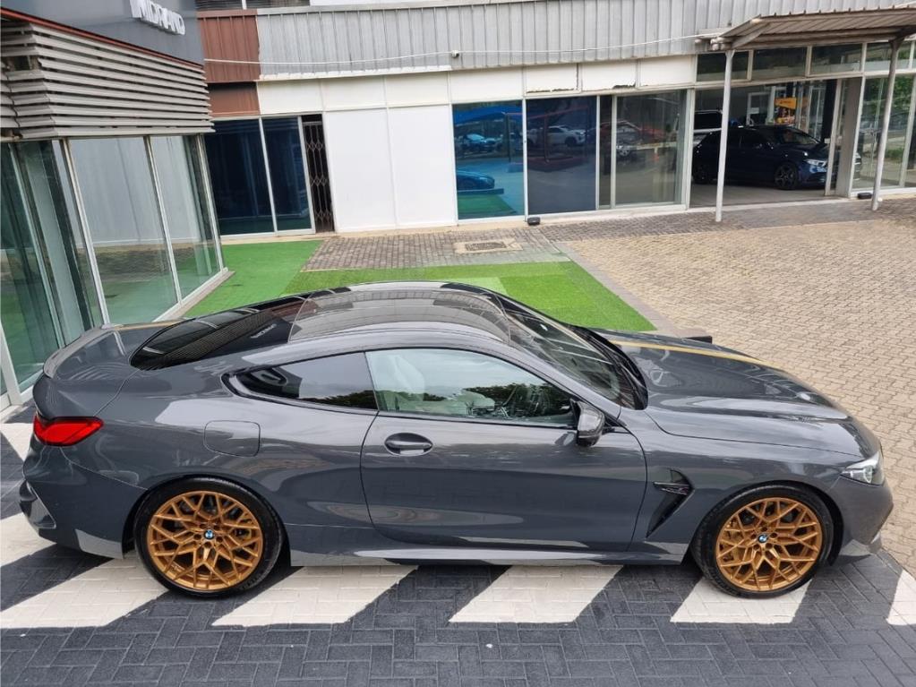 2020 BMW M8 Competition Coupe