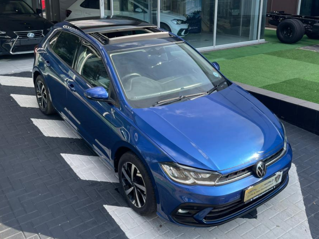 2022 Volkswagen Polo Hatch 1.0TSI 70kW Life