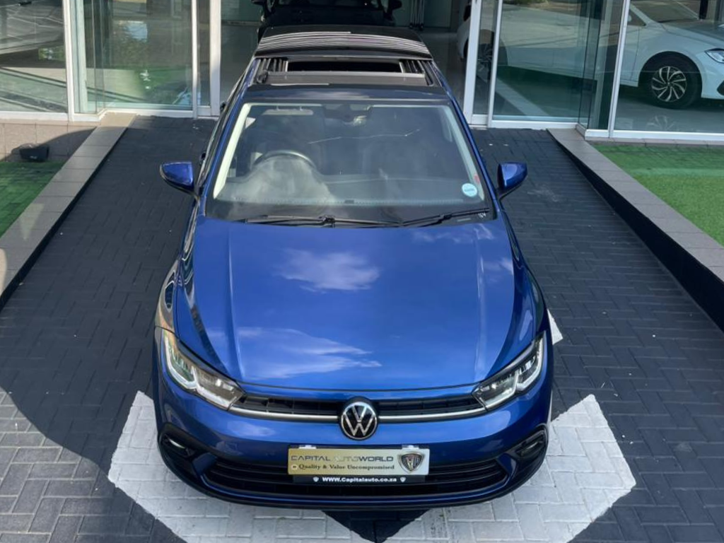 2022 Volkswagen Polo Hatch 1.0TSI 70kW Life