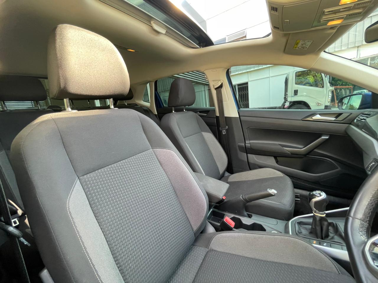 2022 Volkswagen Polo Hatch 1.0TSI 70kW Life