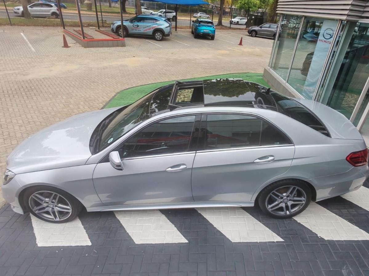 2015 Mercedes-Benz E-Class E250CDI Avantgarde