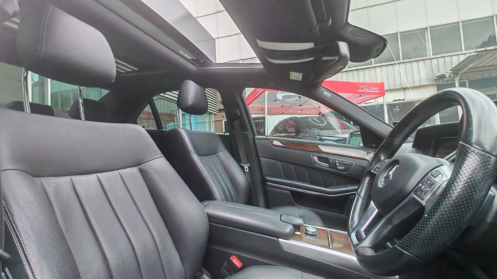 2015 Mercedes-Benz E-Class E250CDI Avantgarde